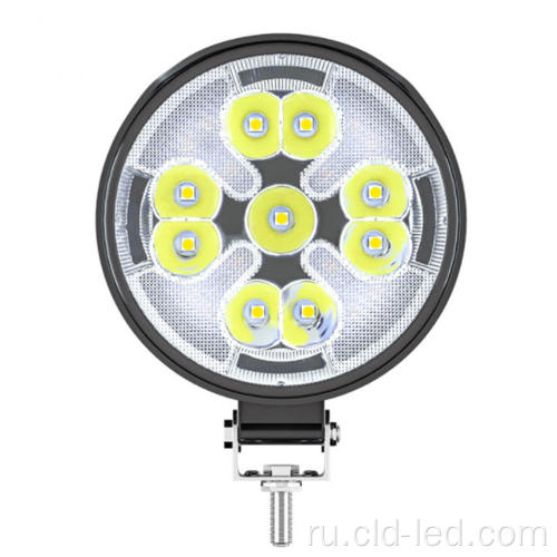 21W Offroad Car Spot Led Working Light